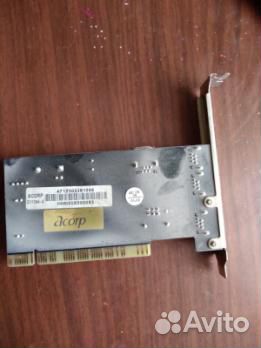FireWire контроллер Acorp CV1394-4