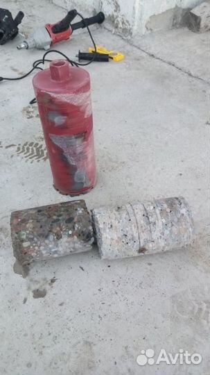 Аренда алмазное бурение