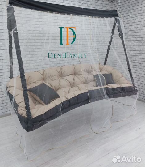 Качели подвесные