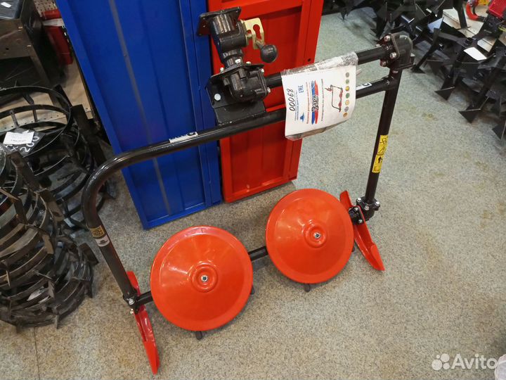 Косилка роторная 