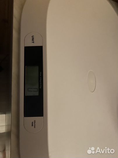 Детские электронные весы