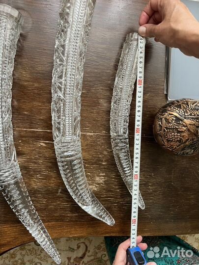 Хрустальный рог