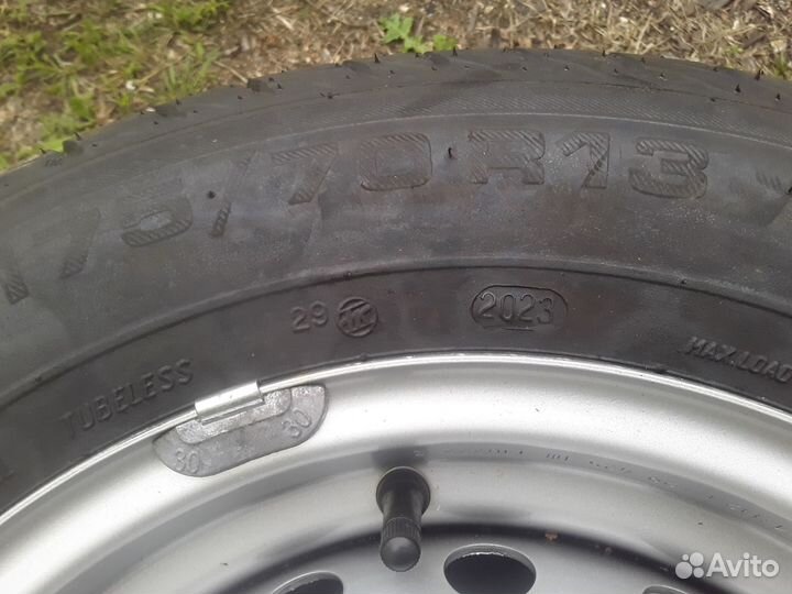 Колеса на ваз r13 летние