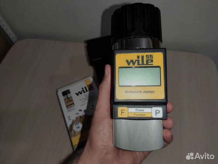 Влагомер для зерна Wile 55/65/78/200 PO