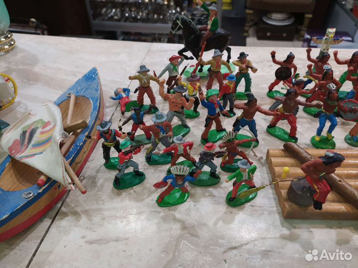 Солдатики гдр