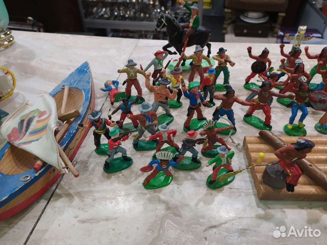 Солдатики гдр