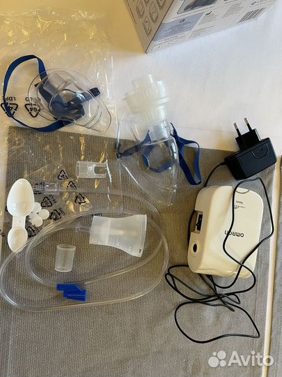 Ингалятор omron