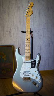 Fender Player Stratocaster HSS MN Silver