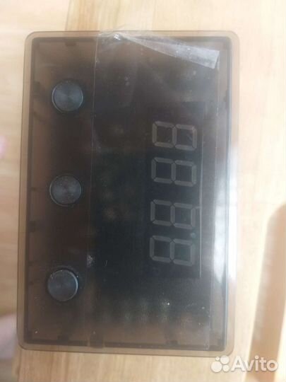 Электронный блок с часами от духовки Kaiser