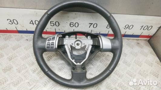 Рулевое колесо suzuki SX4 YA11S (ABE06JZ01)
