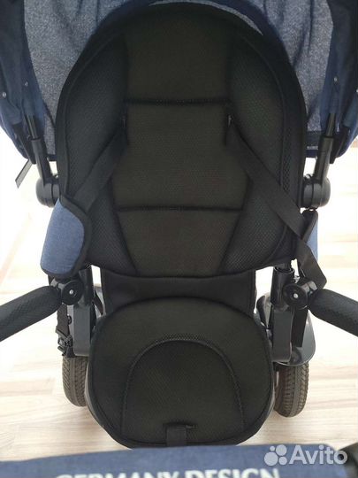 Трехколесный велосипед werter berger Evoution Air