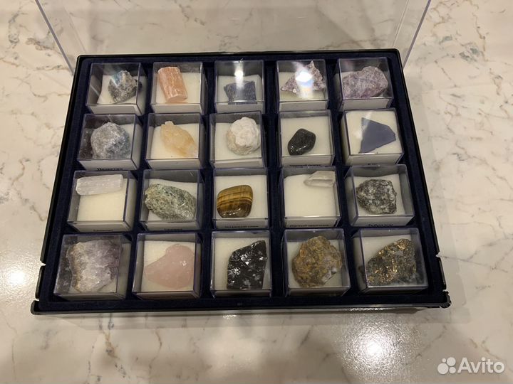 Минералы,полудрагоценные камни