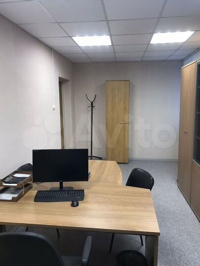 Офис, 18 м²