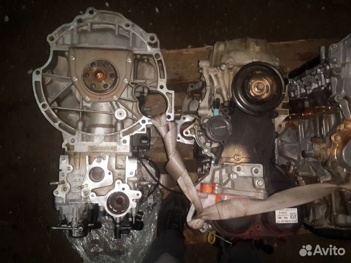 Двигатель Куга 1.6 Экобуст jtma