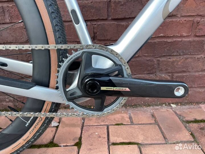 Новая Orbea Terra 2023 Force eTap 57(XL)