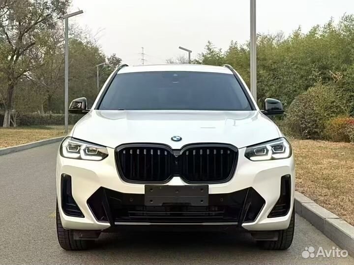 BMW X3 2.0 AT, 2022, 24 190 км
