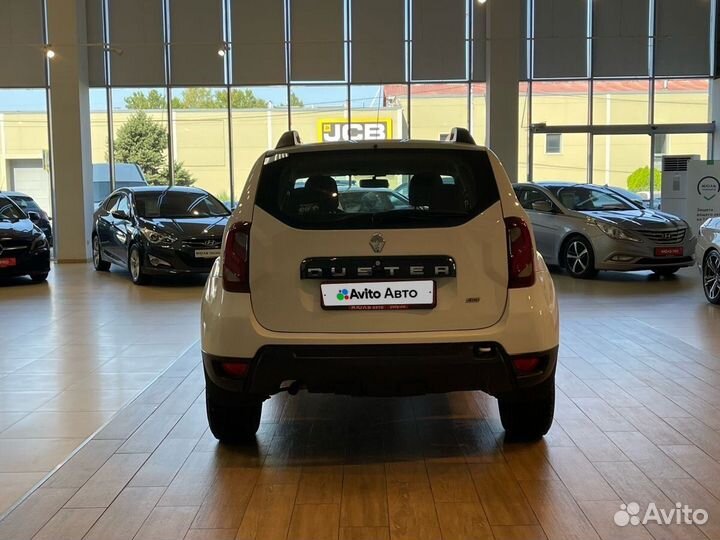 Renault Duster 1.5 МТ, 2019, 100 000 км