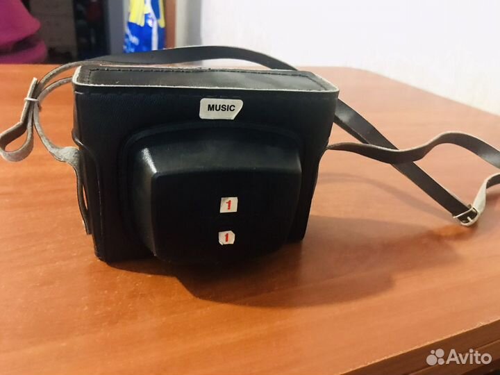 Плёночный фотоаппарат