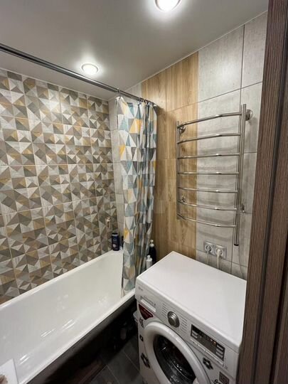 2-к. квартира, 43,9 м², 8/9 эт.