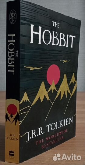 Джон Р. Р. Толкин - Хоббит на английском