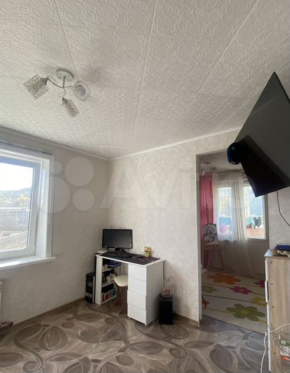 1-к. квартира, 37 м², 5/5 эт.