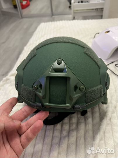 Баллистический шлем Бр 2