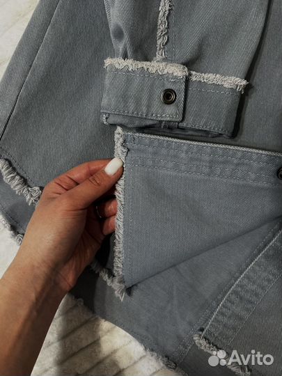 Джинсовая куртка