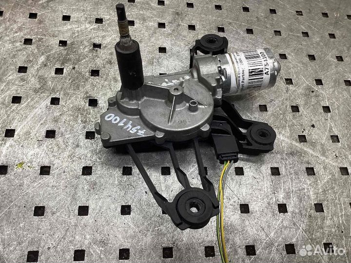 Моторчик стеклоочистителя задний Peugeot Partner