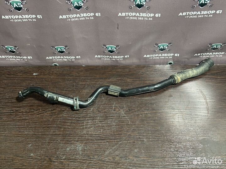 Патрубок системы охлаждения Porsche Panamera 970