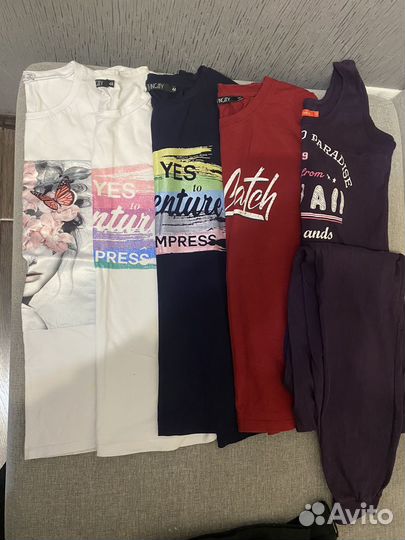 Женская одежда пакетом 42 44 брендовая