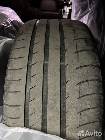 Колеса R20 Spyder оригинал Porsche Cayenne 958