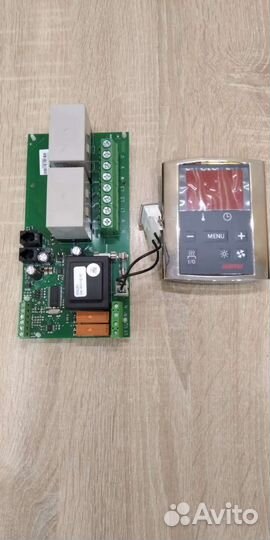 Пульт управления Harvia Griffin