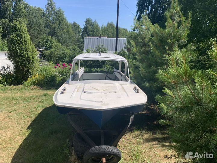 Лодка сарепта