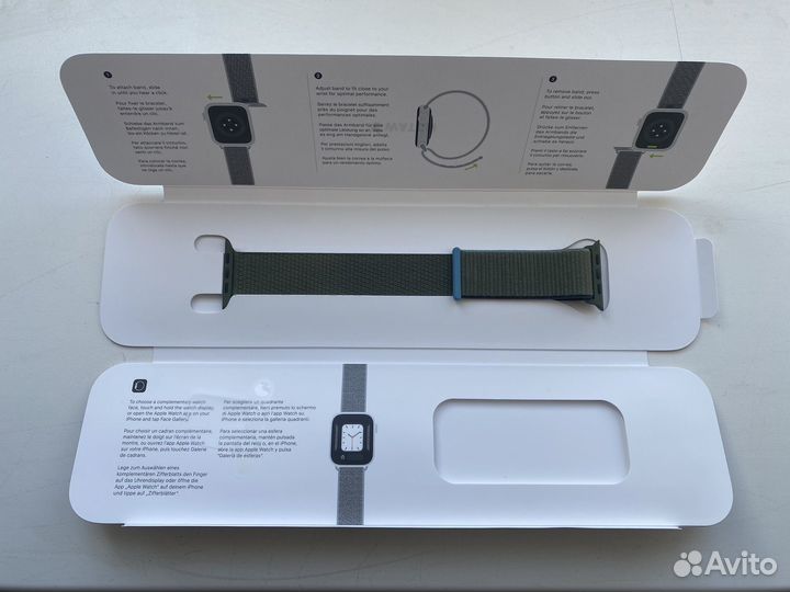 Ремешок Apple Watch 44