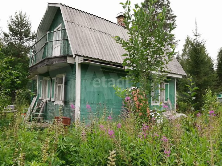 Дача 60 м² на участке 14,3 сот.