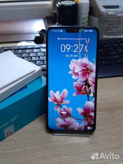 HONOR 8X, 4/64 ГБ