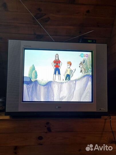 Телевизор LD