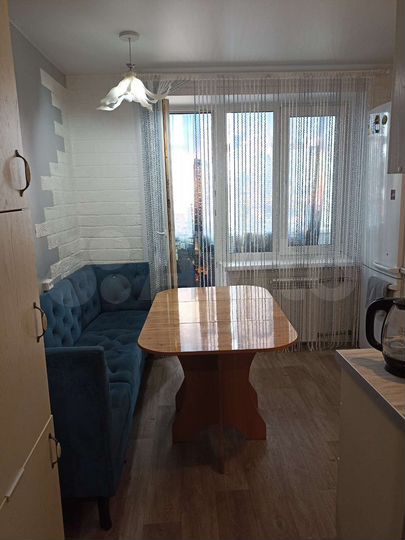 2-к. квартира, 52,5 м², 4/5 эт.