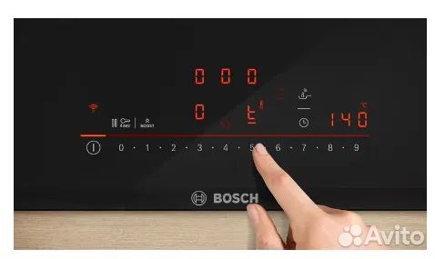 Варочная панель Bosch Serie 6 PIV83KHC1E