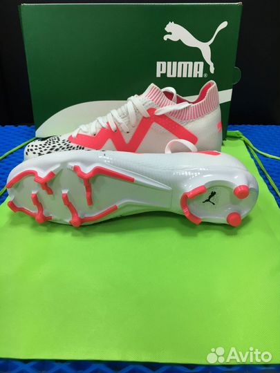 Футбольные бутсы puma 41 размер