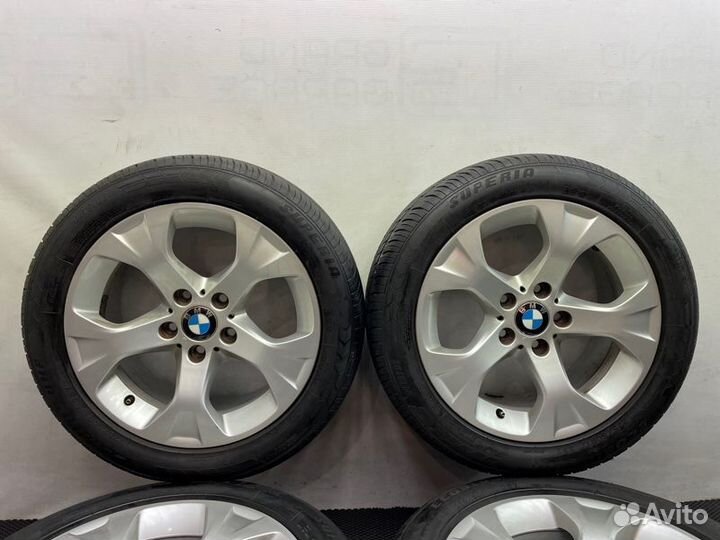 Колеса R17 225/50 BMW E84