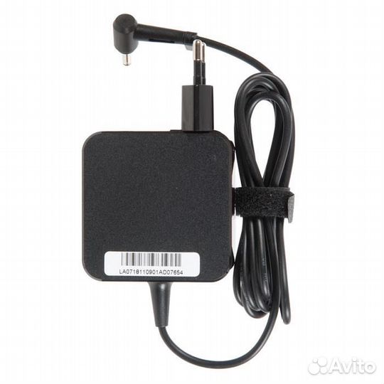Блок питания для ноутбука Asus 19V, 1.75A, 33W, 4