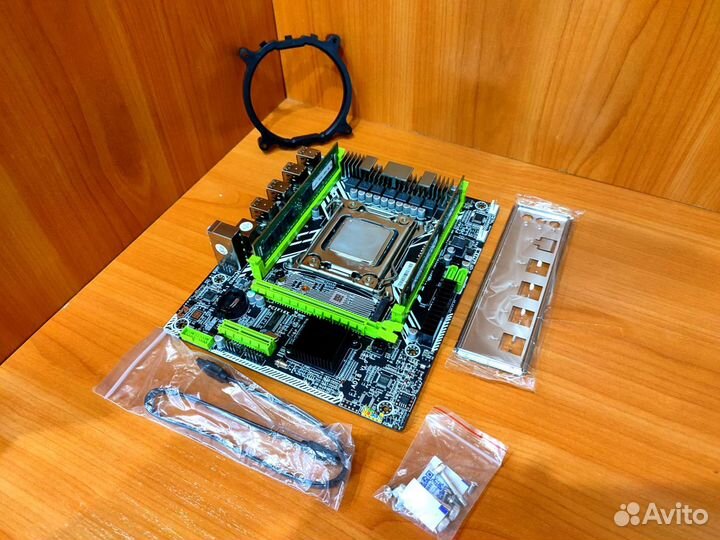 Игровой комплект, 12 ядер, 16 гб