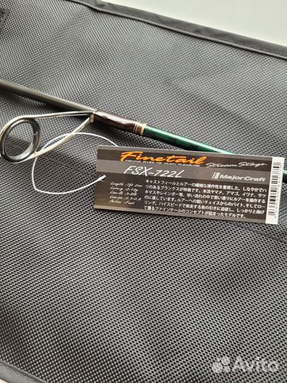 Major craft Finetail FSX 722L новый в упаковке