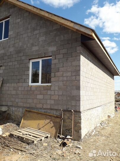 Керамзитные, керамзитобетонные блоки Zal538