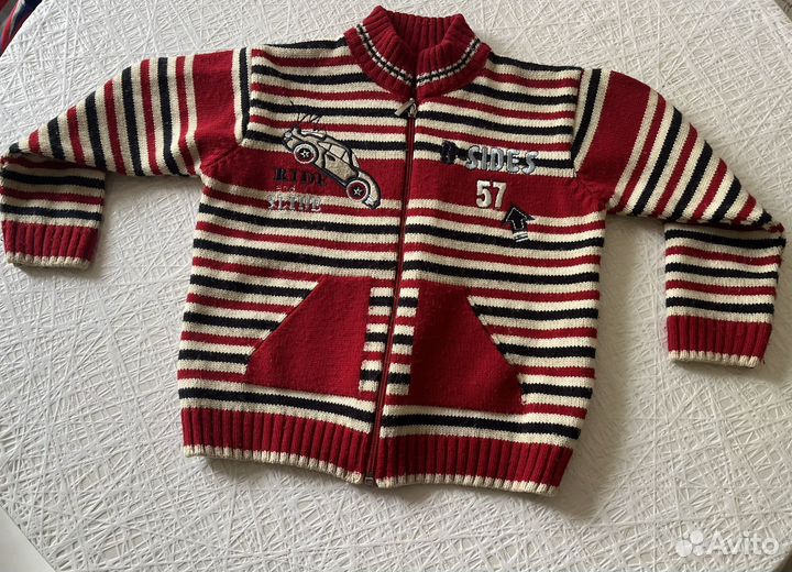 Вещи пакетом на мальчика 110, 5 лет