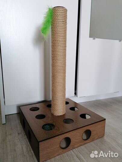 Когтеточка столбик