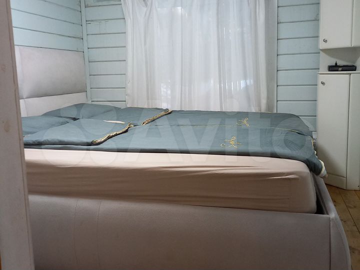 Дом 35 м² на участке 2 сот.