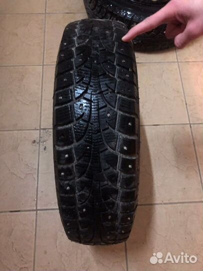 Contyre Arctic Ice 71/105 R13