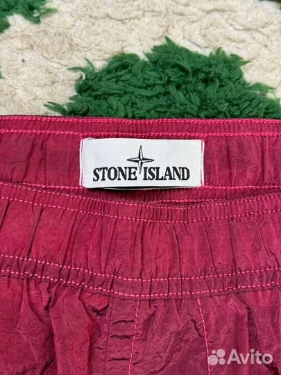 Плавки Stone island nylon metal Оригинал